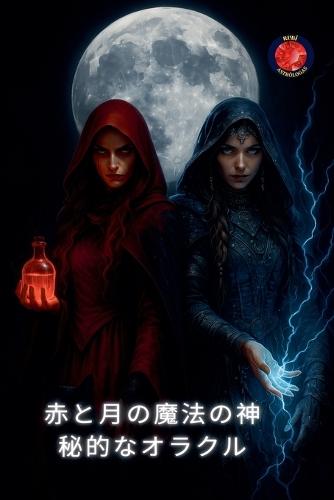 &#36196;&#12392;&#26376;&#12398;&#39764;&#27861;&#12398;&#31070;&#31192;&#30340;&#12394;&#12458;&#12521;&#12463;&#12523;  by Alina Rubi at Abbey's Bookshop, 