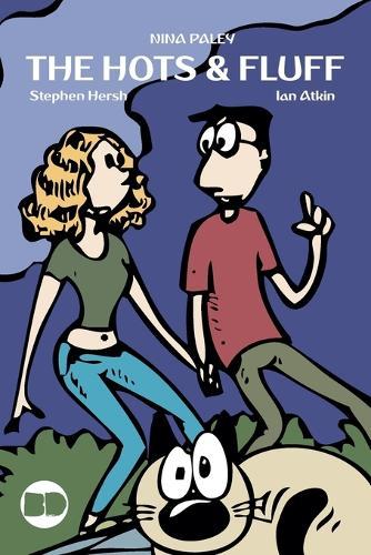 The Hots & Fluff  by Nina Paley at Abbey's Bookshop, 