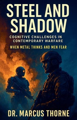 Steel and Shadow  by Marcus Thorne at Abbey's Bookshop, 