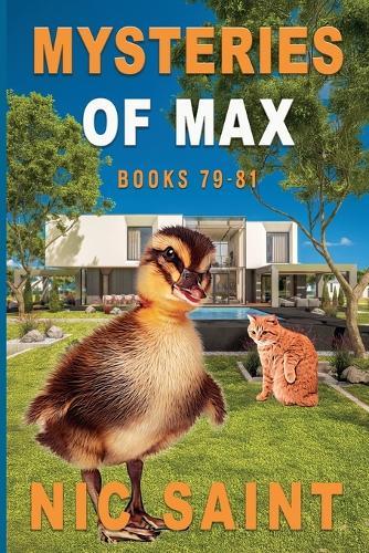 Mysteries of Max: Books 73-75