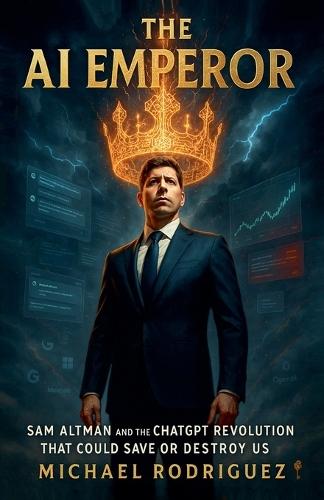 The AI Emperor: Sam Altman and the ChatGPT Revolution That Could Save or Destroy Us