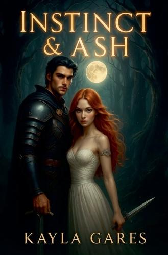 Instinct & Ash  by Kayla Gares at Abbey's Bookshop, 