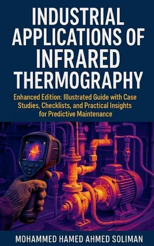Industrial Applications of Infrared Thermography: Enhanced Edition: Illustrated Guide with Case Studies, Checklists, and Practical Insights for Predictive Maintenance  by Mohammed Hamed Ahmed Soliman at Abbey's Bookshop, 