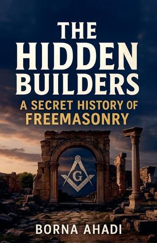 The Hidden Builders: The Secret History of Freemasonry  by Borna Ahadi at Abbey's Bookshop, 