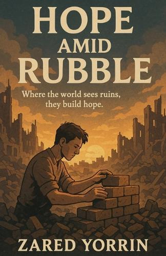 Hope Amid Rubble  by Zared Yorrin at Abbey's Bookshop, 