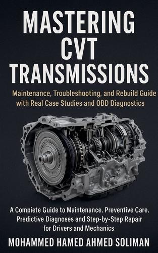 Mastering CVT Transmissions: Maintenance, Troubleshooting, and Rebuild Guide with Real Case Studies and OBD Diagnostics  by Mohammed Hamed Ahmed Soliman at Abbey's Bookshop, 