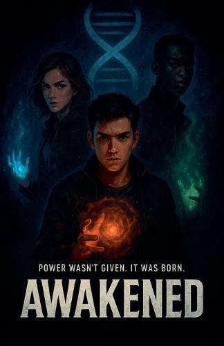Awakened  by Gary Botkin at Abbey's Bookshop, 