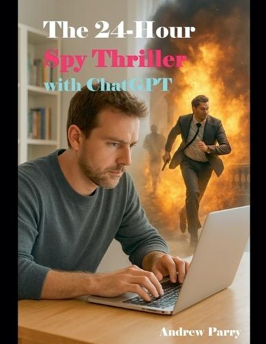 The 24-Hour Spy Thriller with ChatGPT  by Andrew Parry at Abbey's Bookshop, 