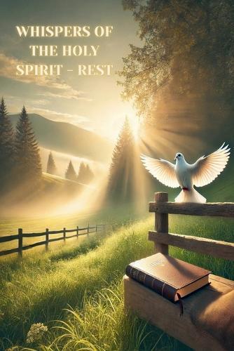 Whispers of the Holy Spirit - Rest  by Child Of God at Abbey's Bookshop, 