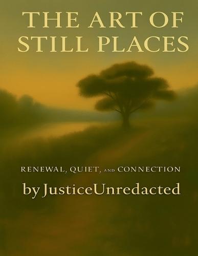 The Art of Still Places  by Justiceunredacted at Abbey's Bookshop, 