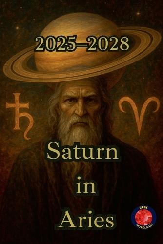 Saturn in Aries (2025-2028)  by Alina Rubi at Abbey's Bookshop, 