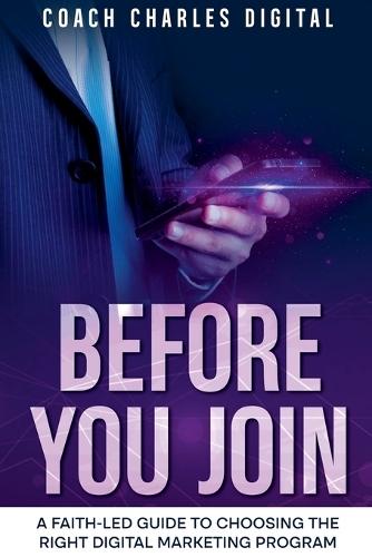 Before You Join  by Coach Charles Digital at Abbey's Bookshop, 