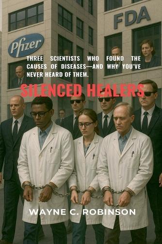 Silenced Healers  by Wayne C Robinson at Abbey's Bookshop, 