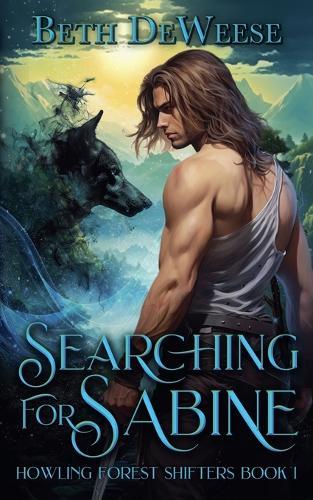 Searching for Sabine  by Beth Deweese at Abbey's Bookshop, 