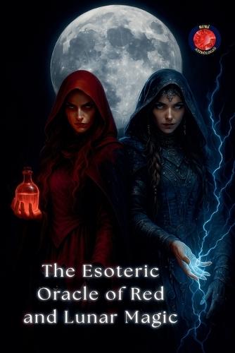 The Esoteric Oracle of Red and Lunar Magic  by Alina Rubi at Abbey's Bookshop, 