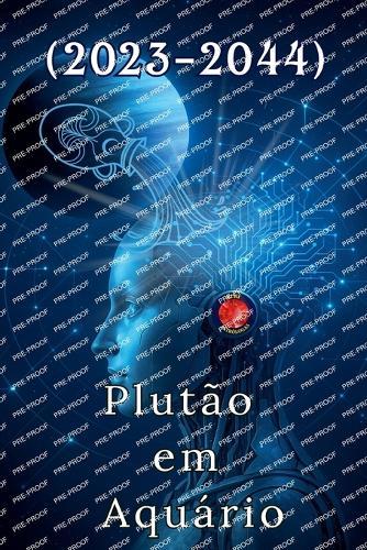 Plutão em Aquário (2023-2044)  by Alina Rubi at Abbey's Bookshop, 