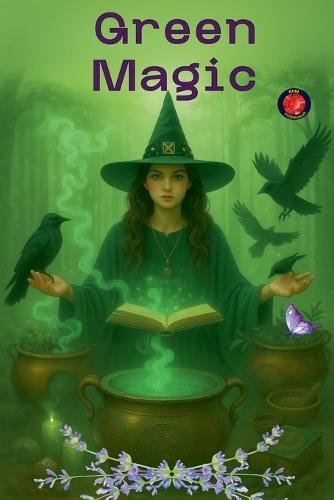 Green Magic  by Alina Rubi at Abbey's Bookshop, 