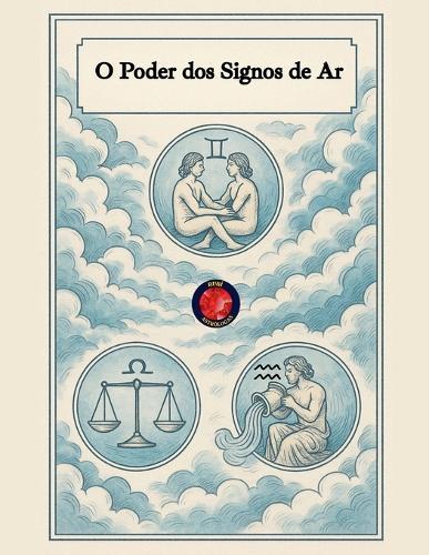 O Poder dos Signos de Ar  by Alina Rubi at Abbey's Bookshop, 