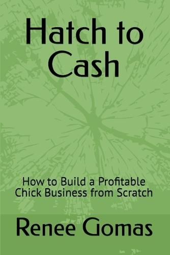 Hatch to Cash  by Renee at Abbey's Bookshop, 