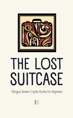 The Lost Suitcase: Bilingual German-English Stories for Beginners  by Pomme Bilingual at Abbey's Bookshop, 