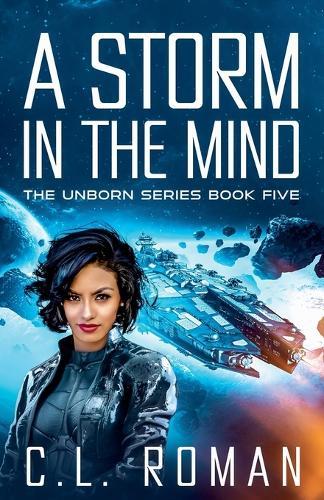 A Storm in the Mind  by C L Roman at Abbey's Bookshop, 