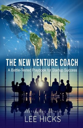 The New Venture Coach  by Lee Hicks at Abbey's Bookshop, 