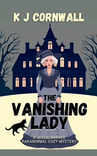 The Vanishing Lady  by Kj Cornwall at Abbey's Bookshop, 