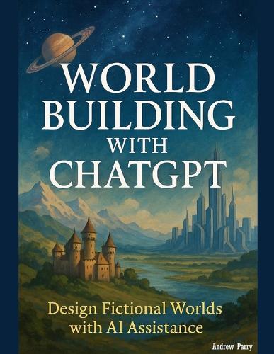 World Building with ChatGPT  by Andrew Parry at Abbey's Bookshop, 