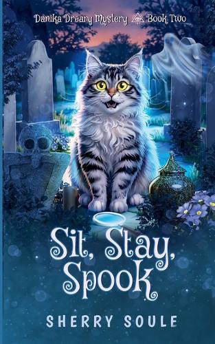 Sit, Stay, Spook  by Sherry Soule at Abbey's Bookshop, 