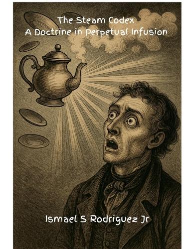 Steam Codex  by Ismael S Rodriguez, Jr at Abbey's Bookshop, 