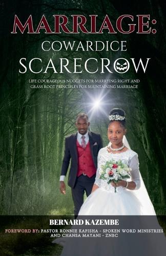 Marriage: Cowardice Scarecrow  by Bernard at Abbey's Bookshop, 