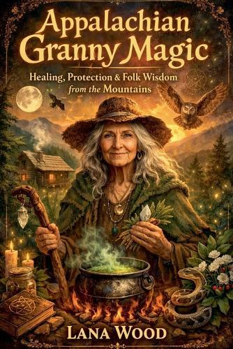 Kitchen Magic: 65 Enchanting Recipes and Rituals for a Cozy, Witchy Kitchen