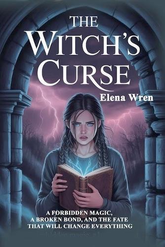 The Witch's Curse  by Elena Wren at Abbey's Bookshop, 