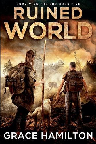 Ruined World  by Grace Hamilton at Abbey's Bookshop, 