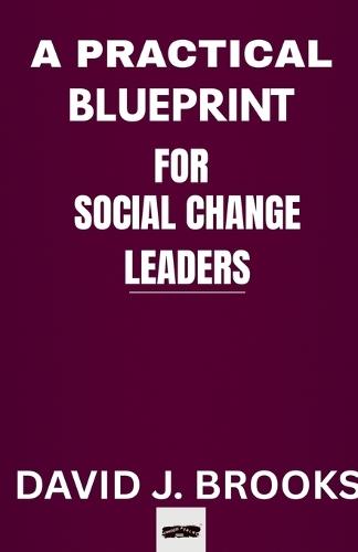 A Practical Blueprint For Social Change Leaders  by David J Brooks at Abbey's Bookshop, 