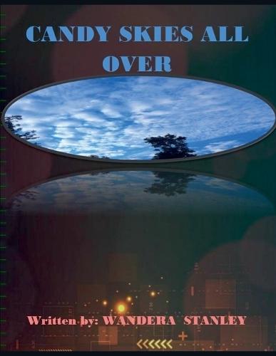 Candy Skies All Over  by Wandera Stanley at Abbey's Bookshop, 