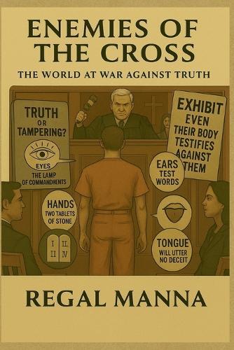 Enemies of The Cross: Subtitle: The World At War Against Truth  by Regal Manna at Abbey's Bookshop, 