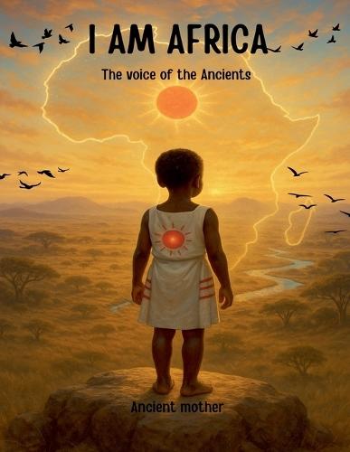 I am Africa: The voice of the Ancients  by Ancient Mother at Abbey's Bookshop, 
