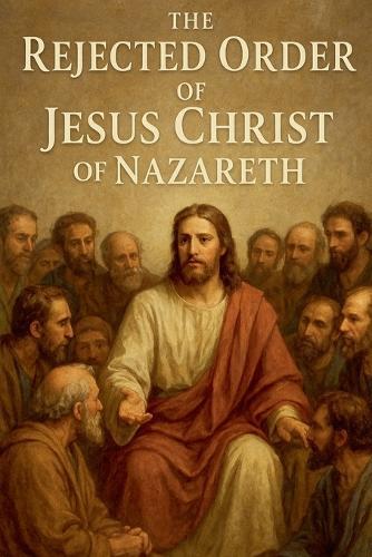 The Rejected Order of Jesus Christ of Nazareth.  by Bishop Fred C Johnson at Abbey's Bookshop, 