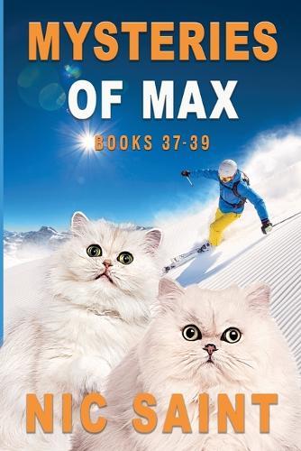 Mysteries of Max: Books 73-75