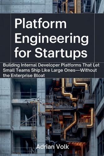 Platform Engineering for Startups Building Internal Developer Platforms That Let Small Teams Ship Like Large Ones-Without the Enterprise Bloat