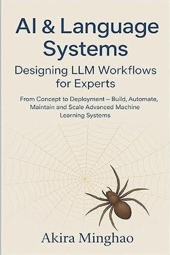 AI & Language Systems: Designing LLM Workflows for Experts From Concept to Deployment - Build, Automate, Maintain and Scale Advanced Machine Learning Systems