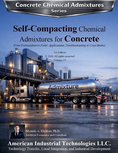 Self-Compacting Chemical Admixtures for Concrete: From Formulation to Field: Applications, Troubleshooting & Case Studies