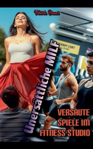 Unersättliche MILF: Versaute Spiele im Fitness-Studio
