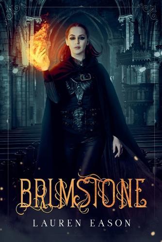 Brimstone  by Lauren Eason at Abbey's Bookshop, 