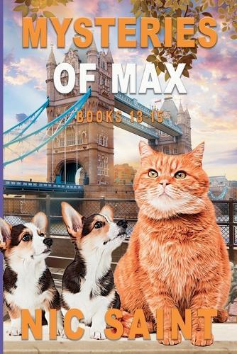 Mysteries of Max: Books 73-75