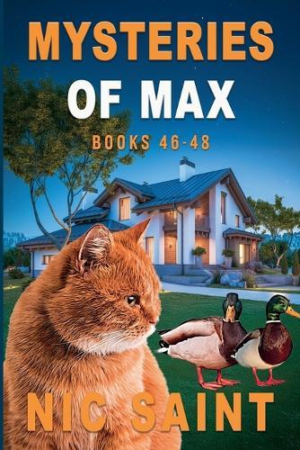 Mysteries of Max: Books 82-84