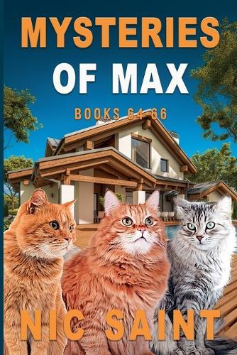 Mysteries of Max: Books 82-84
