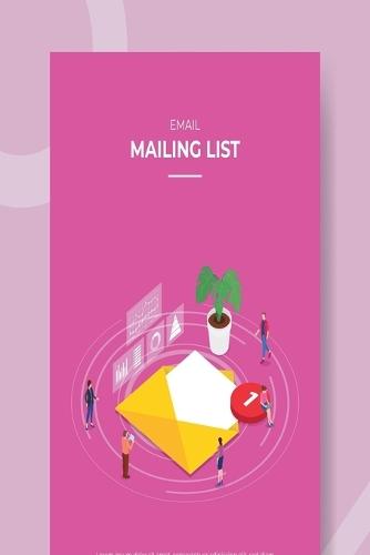 Email List Strategies  by Thomas Rutledge at Abbey's Bookshop, 