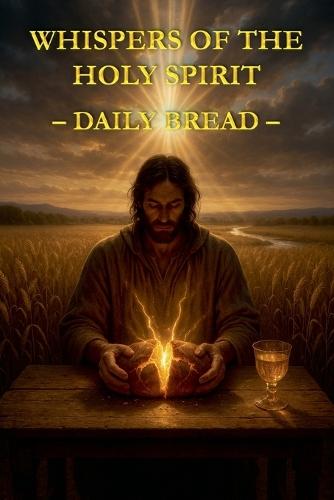 Whispers of the Holy Spirit - Daily Bread  by Child Of God at Abbey's Bookshop, 